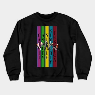 The PCD Crewneck Sweatshirt